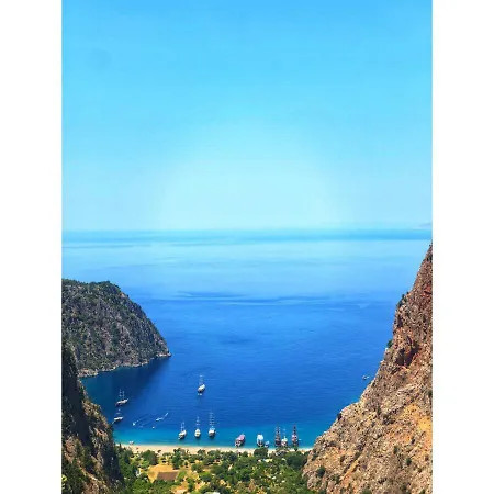 Отель Ilkiz Олудениз