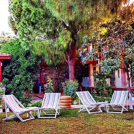 ılkiz Otel Ölüdeniz