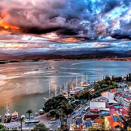 Ilkiz Szálloda Oludeniz