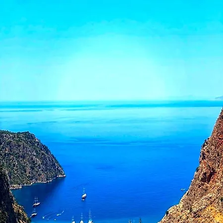 Szálloda Ilkiz Oludeniz