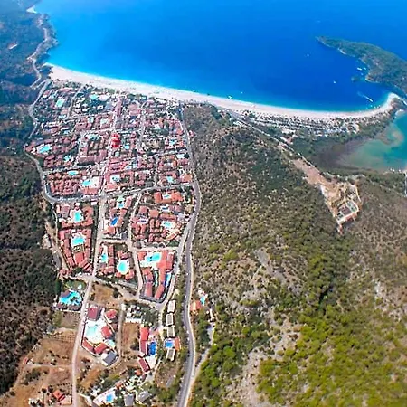Ilkiz Hotel Ölüdeniz