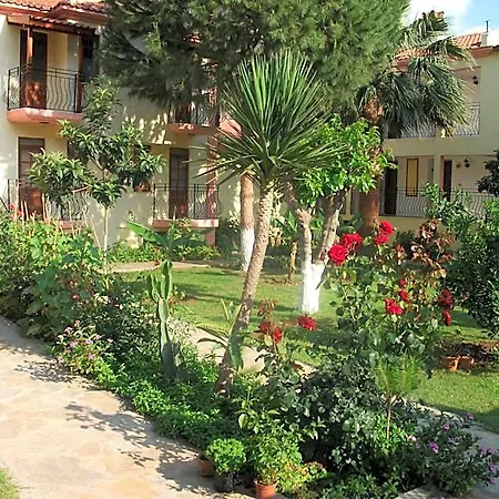 Ilkiz Hotel Ölüdeniz
