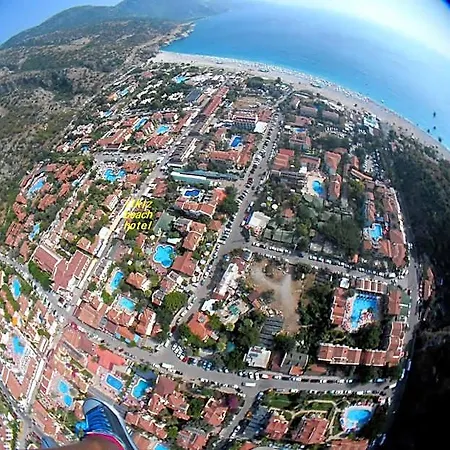 Ilkiz Hotel Ölüdeniz