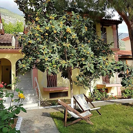 Szálloda Ilkiz Oludeniz