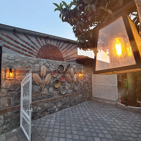 依凯兹海滩酒店 2* 厄吕代尼兹
