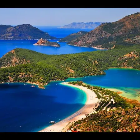 Ilkiz Hotel Oludeniz