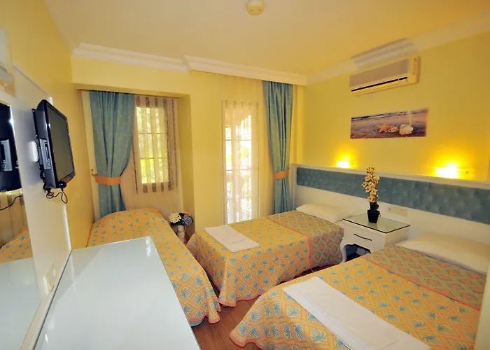 Hotel Ilkiz Ölüdeniz