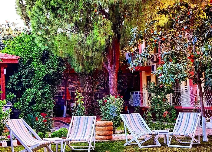 Ilkiz Hotel Ölüdeniz
