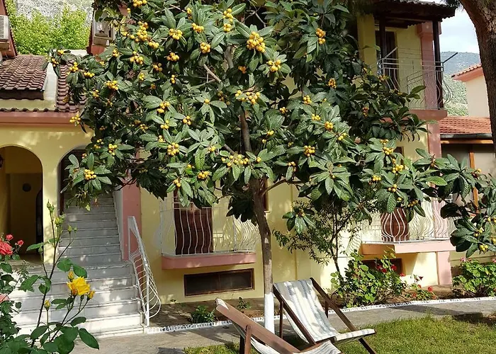 Ilkiz Hotel Ölüdeniz