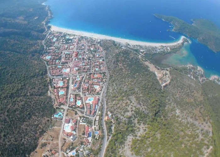 Ilkiz Hotel Ölüdeniz